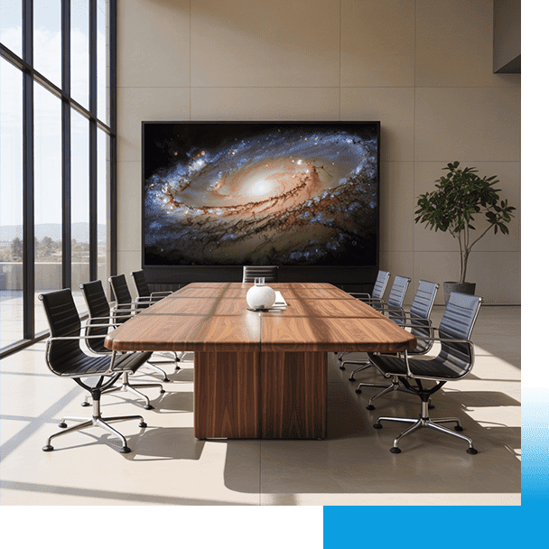 Board rooms