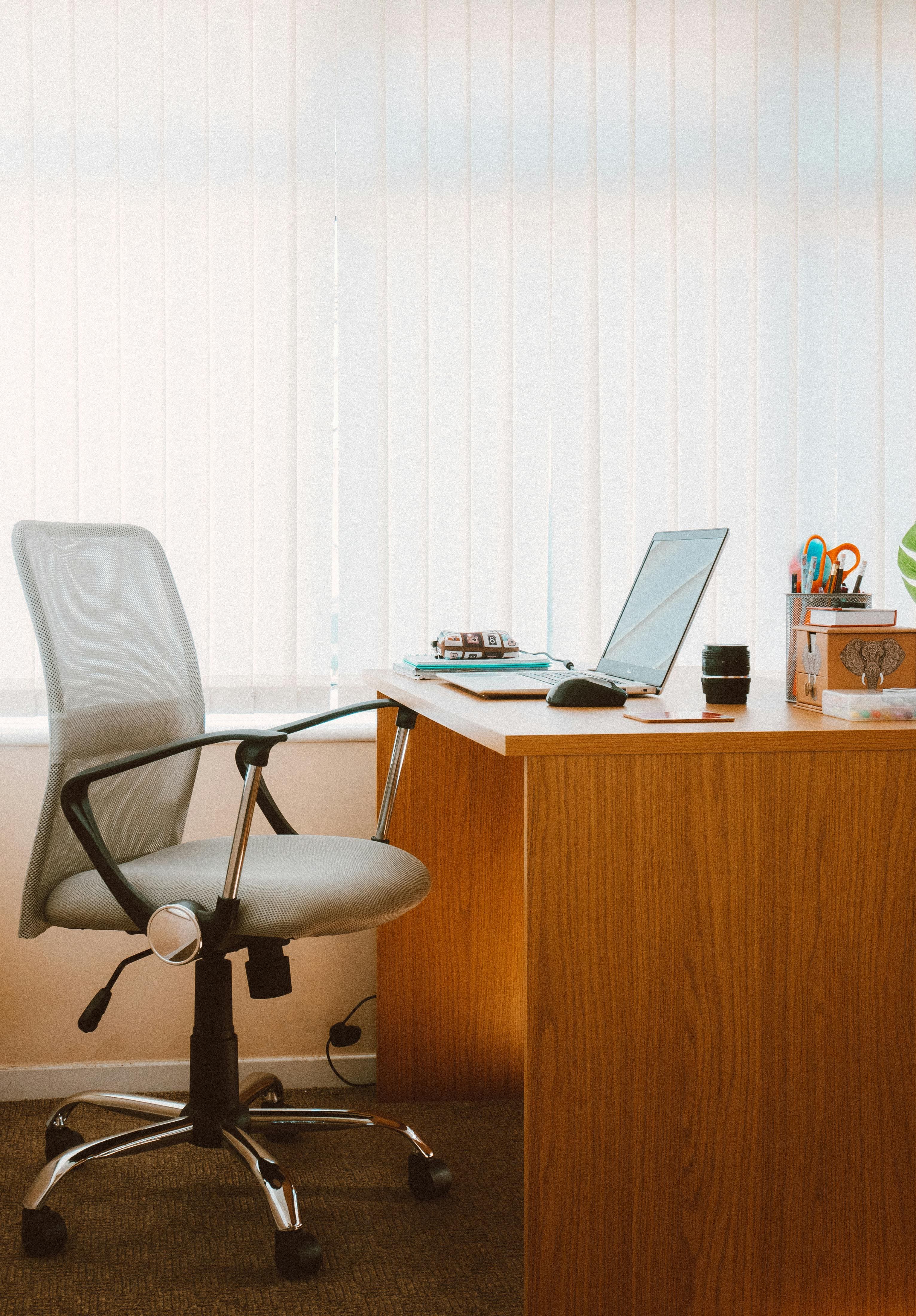 1. Choose and configure space